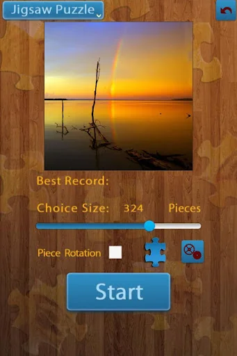 Rainbow Jigsaw Puzzle screenshot 3
