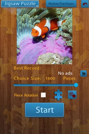 Sea Life Jigsaw Puzzles screenshot 2
