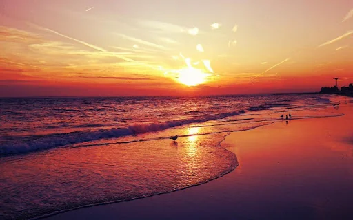 Sunset Jigsaw Puzzles screenshot 2
