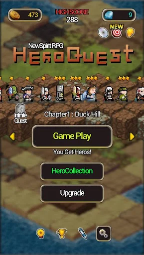 Heroquest : Beginning
