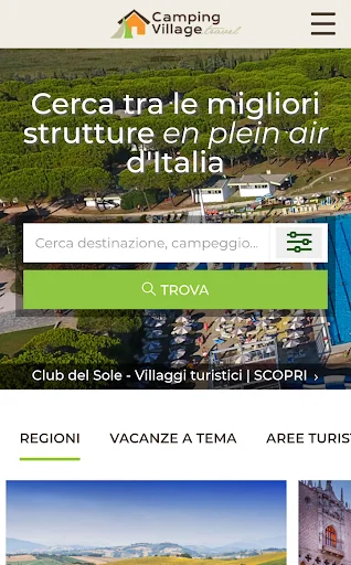 Camping Village Travel