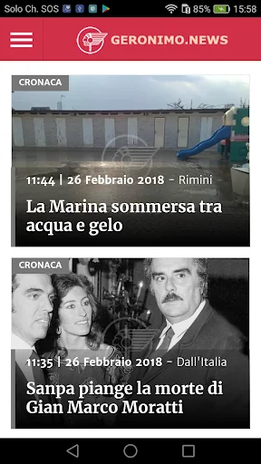 Geronimo.news