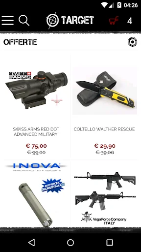 Target Softair