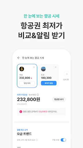 트리플 - 항공·호텔 최저가 예약, 여행계획 screenshot 4