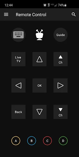Xtream TV By Mediacom screenshot 2