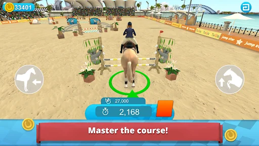 Horse World: Show Jumping screenshot 2