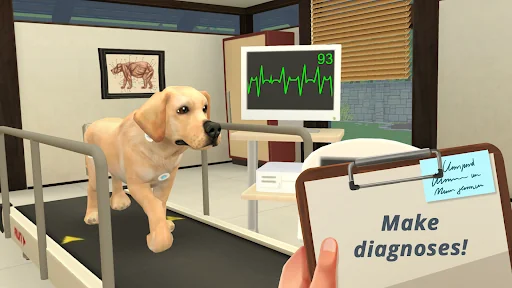 Pet World: My Animal Hospital