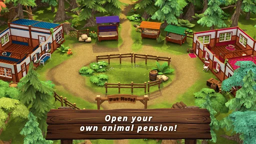 My Animal Hotel Premium