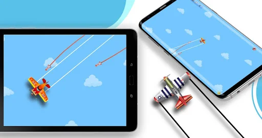 Raining Rockets - Missile Esca