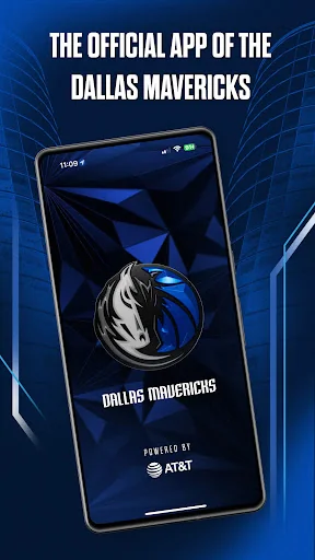 Dallas Mavericks screenshot 1