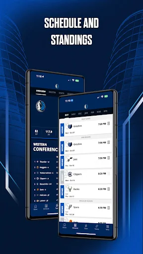 Dallas Mavericks screenshot 3