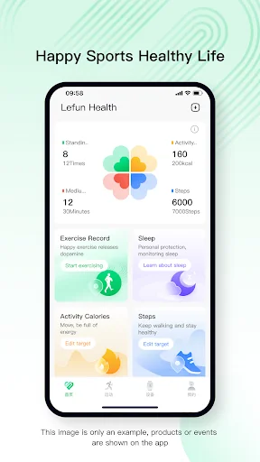 Lefun Health screenshot 3