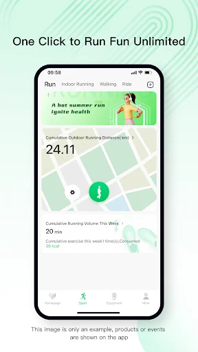 Lefun Health screenshot 4