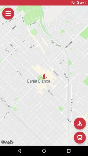 Bahía SUBE (Bahía Urbana)