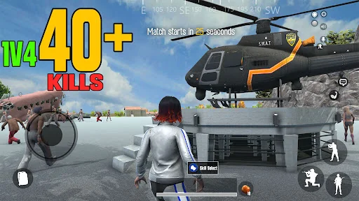 Fps Gun Strike - War Gun Games
