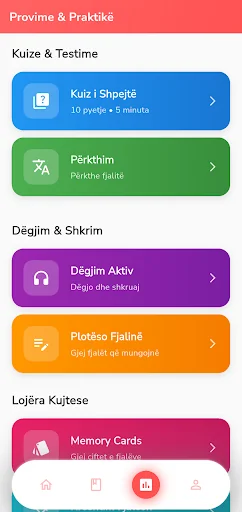 Meso Anglisht Falas screenshot 4