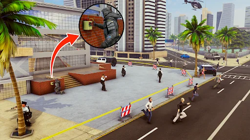 Defuse Bomb Disposal Squad Sim screenshot 1