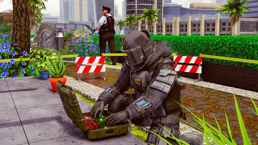Defuse Bomb Disposal Squad Sim screenshot 3