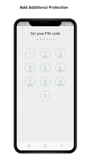 Secure Enterprise Messenger