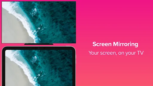 Replica・Screen Mirror from iOS
