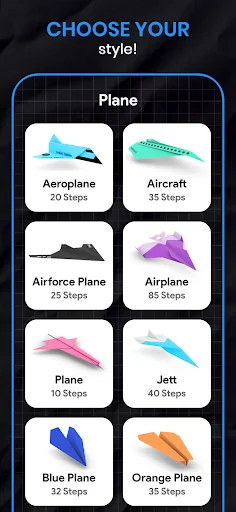 Origami Paper Craft Art screenshot 1