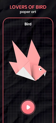 Origami Paper Craft Art screenshot 4