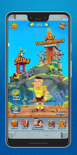 cZeus Maths Challenger screenshot 3