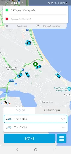 Taxi Quốc Tế