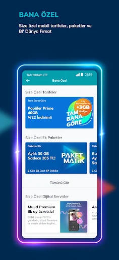 Türk Telekom screenshot 4