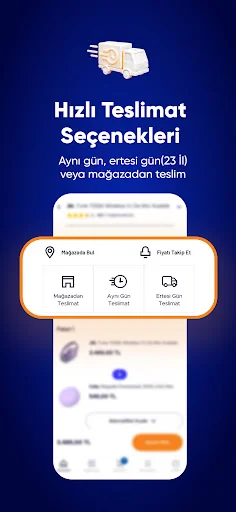 Teknosa – Alışveriş, Teknoloji screenshot 2