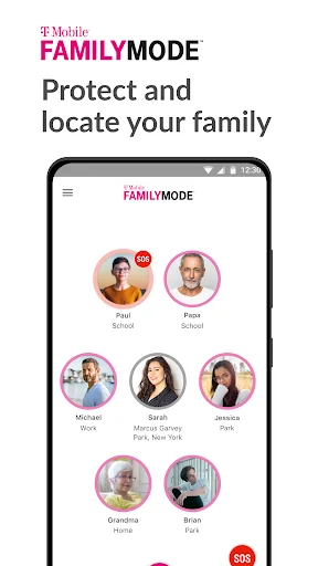 T-Mobile® FamilyMode™