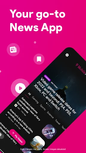 T-Mobile Play screenshot 1