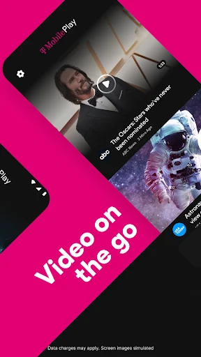 T-Mobile Play screenshot 2