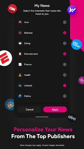 T-Mobile Play screenshot 3