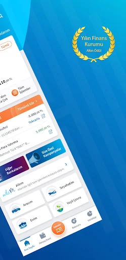 Halkbank Mobil screenshot 2