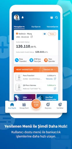 Halkbank Mobil screenshot 3