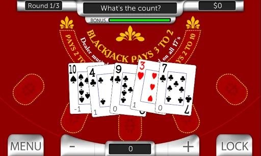 Card Counter Lite screenshot 4