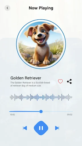 Dog Barking Sounds and Noises screenshot 1