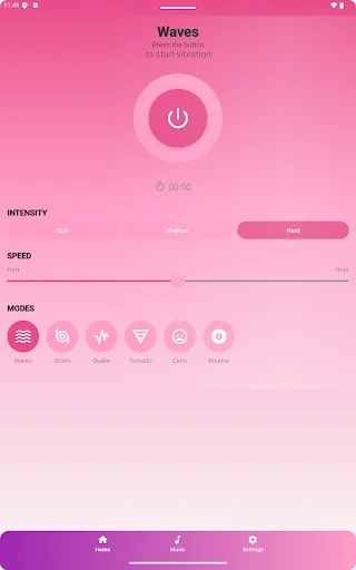 Carrot: Massage & Relax screenshot 3