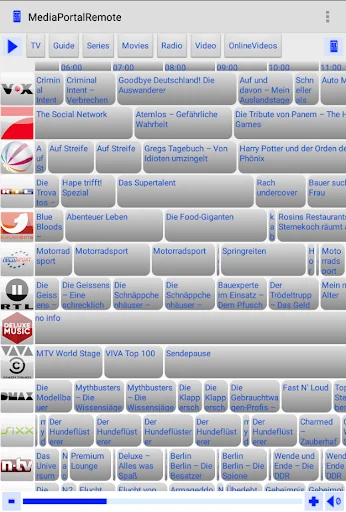 Mediaportalremote