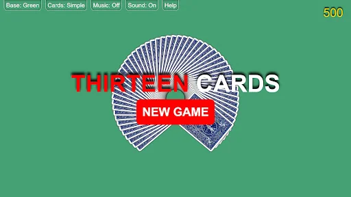 Thirteen Cards - Tien Len