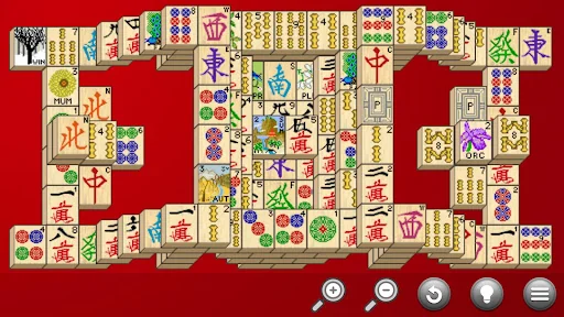Mahjong Classic 2 screenshot 1