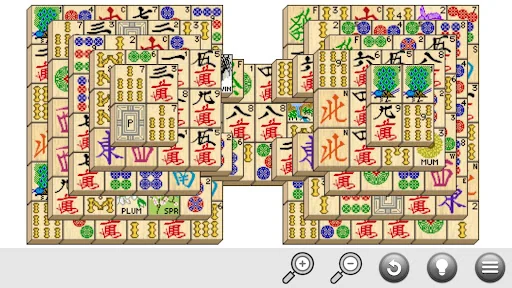 Mahjong Classic 2 screenshot 4