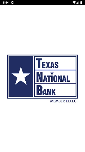 Texas National Bank for Androi screenshot 1
