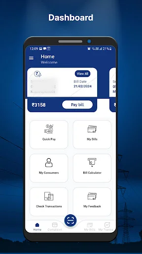 TNEB Mobile App(Official) screenshot 3