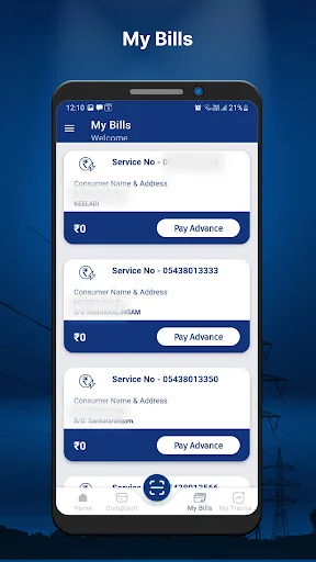 TNEB Mobile App(Official) screenshot 4