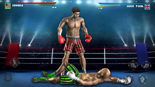 Real Shoot Boxing Tournament screenshot 2