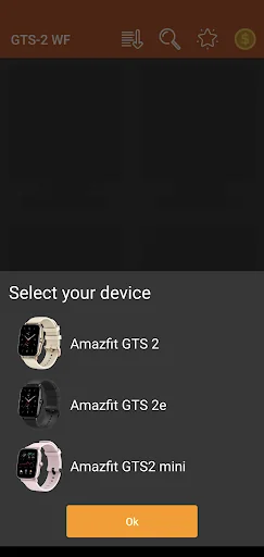 Amazfit GTS 2 - Watch Face