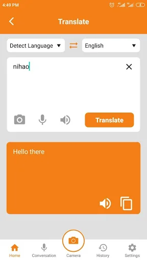 Ez Translator -Translate offli