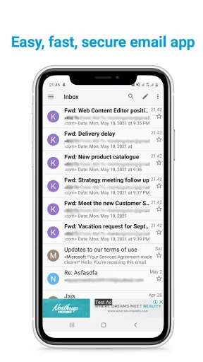 29Pro Mail - Email for Hotmail